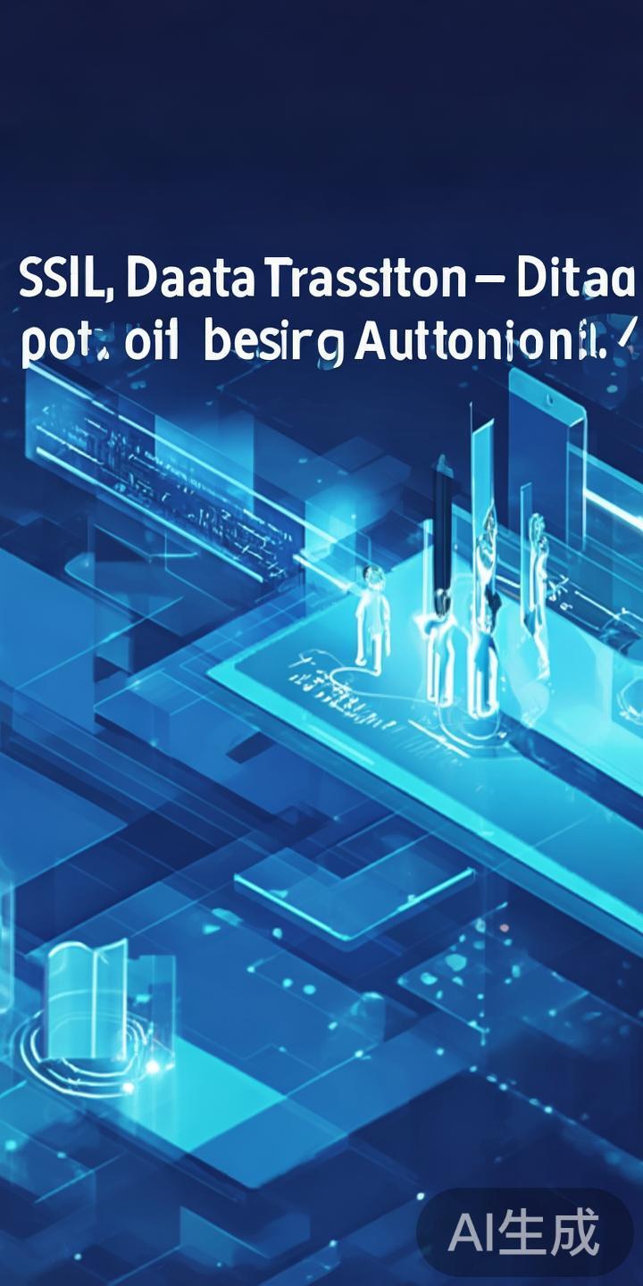 首先，双方都采用先进的加密技术，如SSL数据传输加