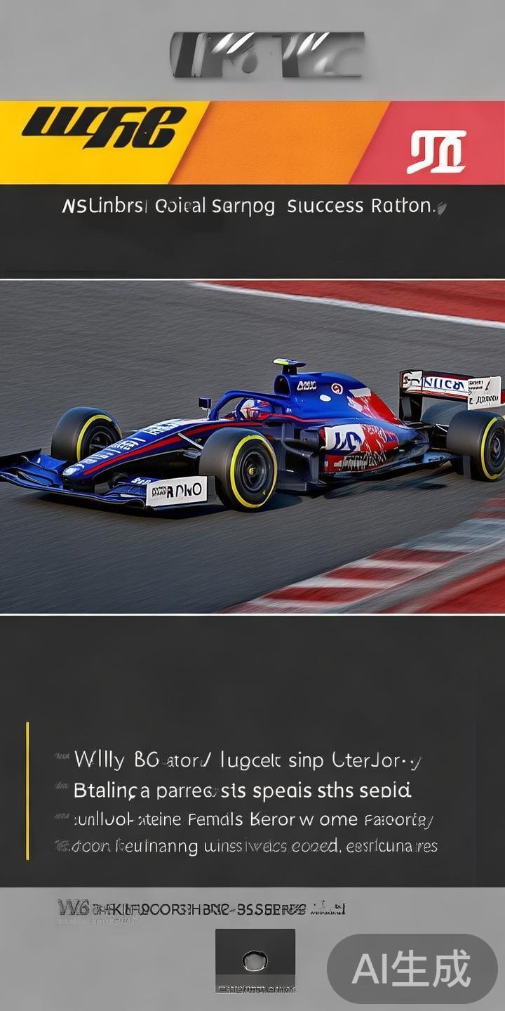 F1车队赞助利器:W66助力车队突破极限缔造辉煌的幕后秘密 在激烈竞争的F1赛场上,技术与团队实力固然重要,但